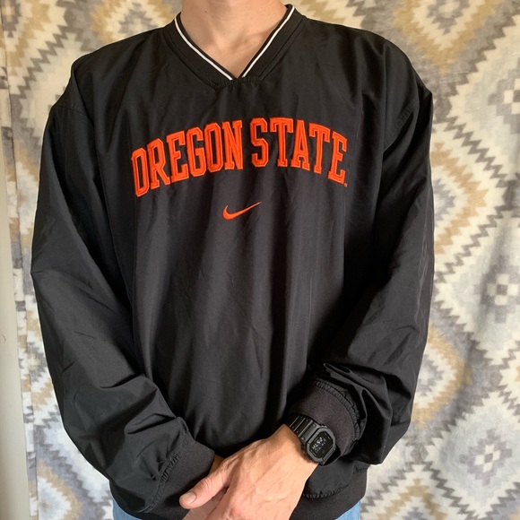 Nike Other - Oregon State Nike Windbreaker